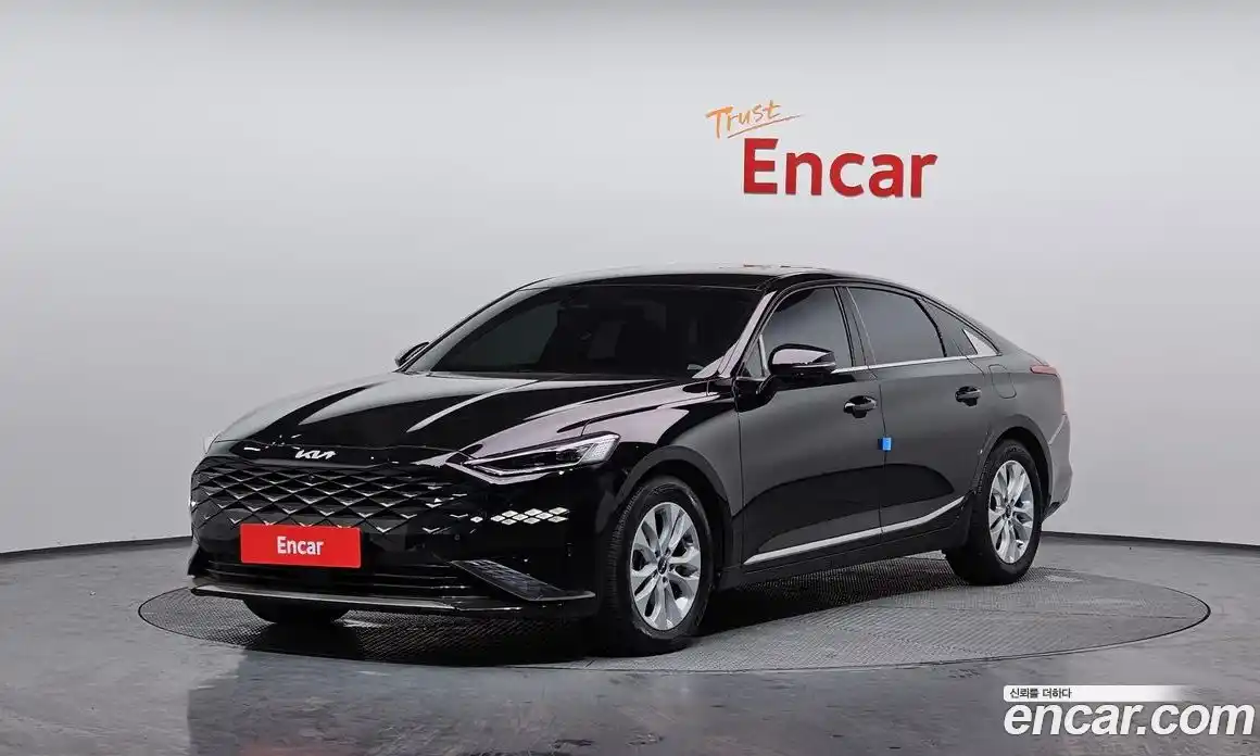 Kia K8 2022 2.5 Автомат в Москве № 122242, фото 10