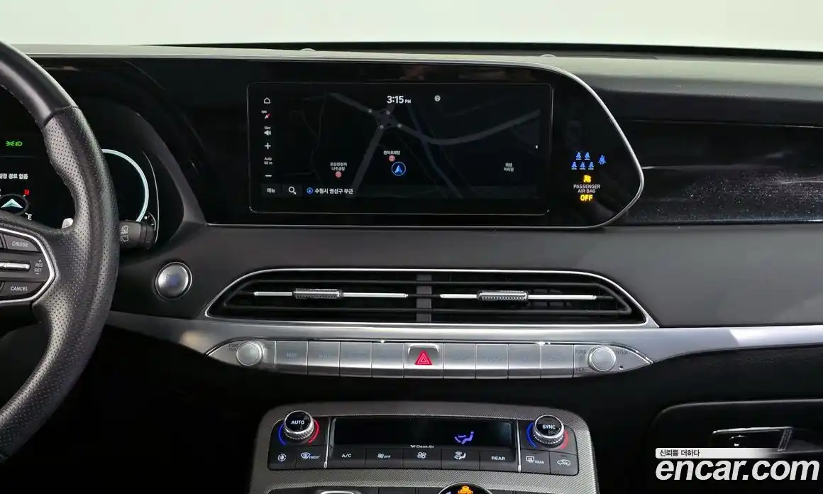 Hyundai Palisade 2022 3.8 Автомат в Москве № 126224, фото 11