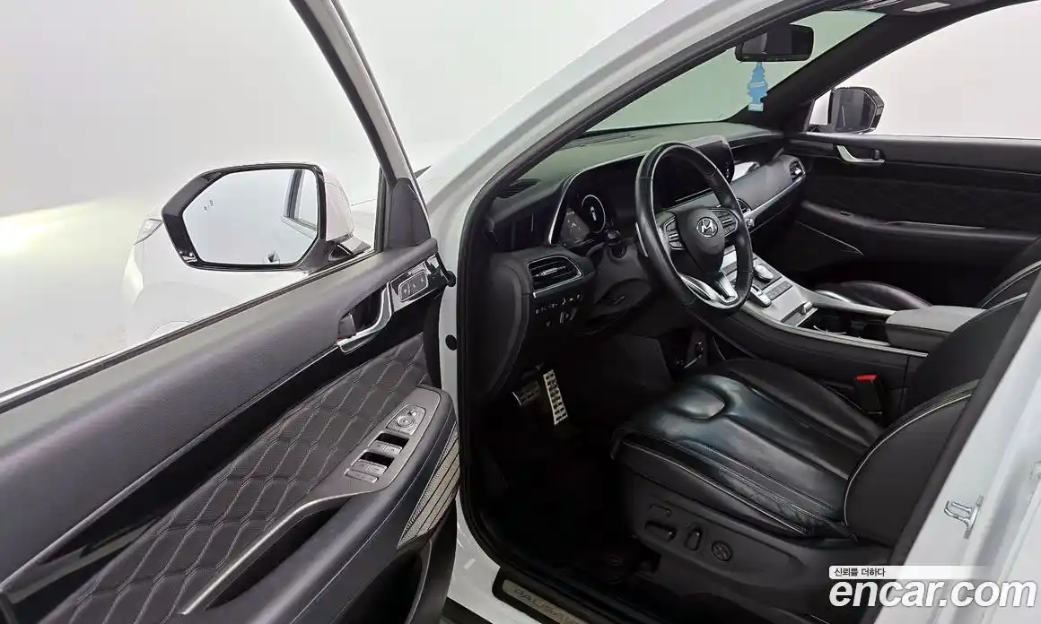 Hyundai Palisade 2022 3.8 Автомат в Москве № 126224, фото 12