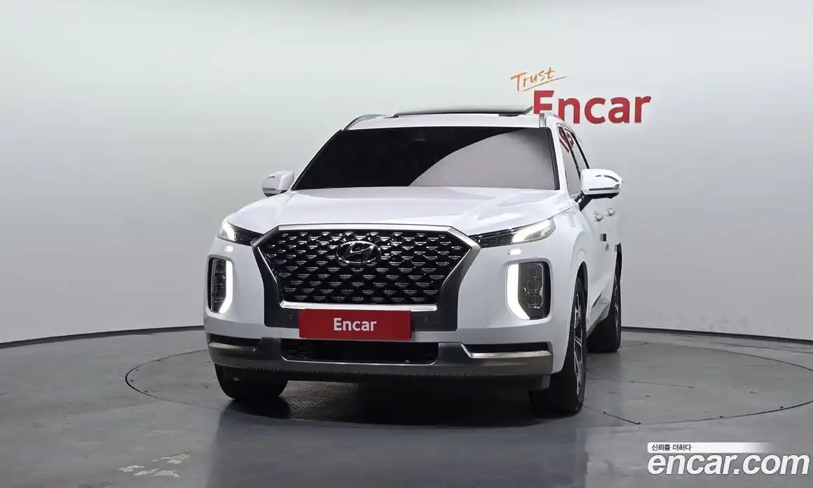 Hyundai Palisade 2022 3.8 Автомат в Москве № 126224, фото 14