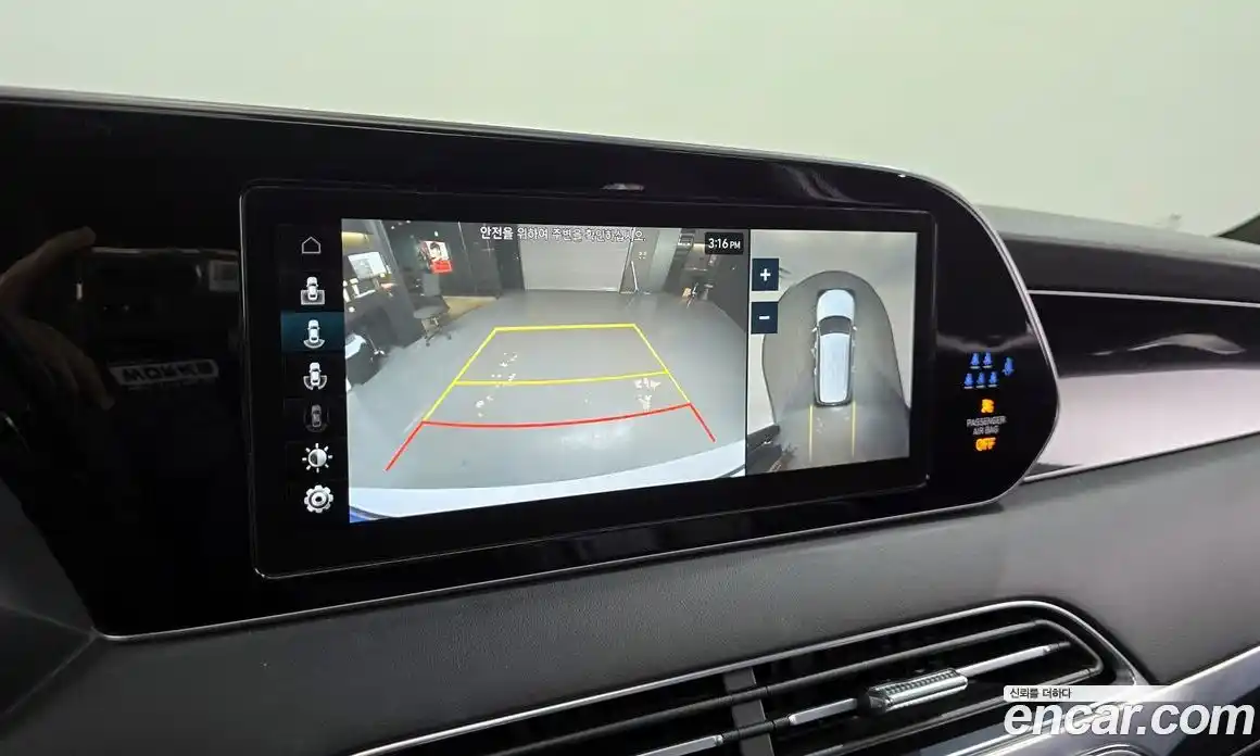 Hyundai Palisade 2022 3.8 Автомат в Москве № 126224, фото 15