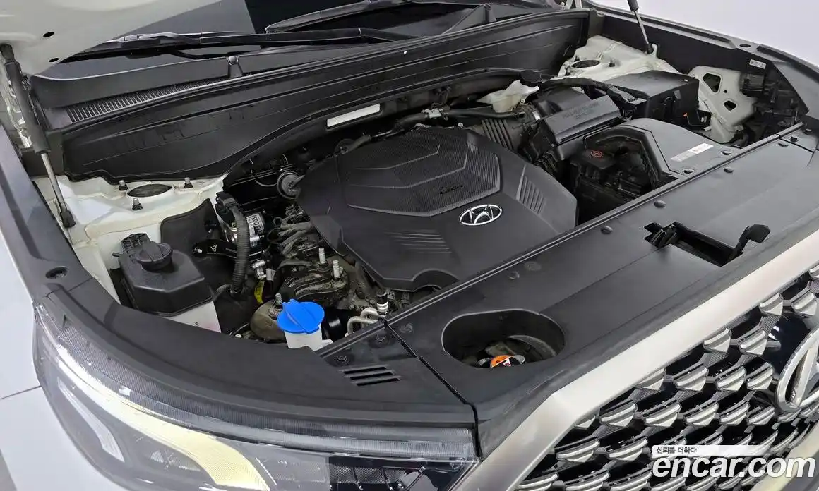 Hyundai Palisade 2022 3.8 Автомат в Москве № 126224, фото 16