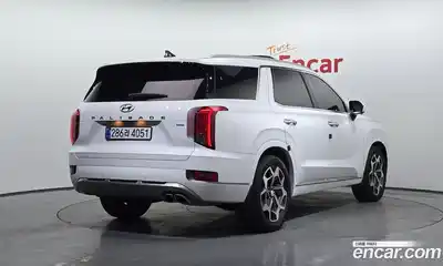 Hyundai Palisade 2022 3.8 Автомат в Москве № 126224, миниатюра 4