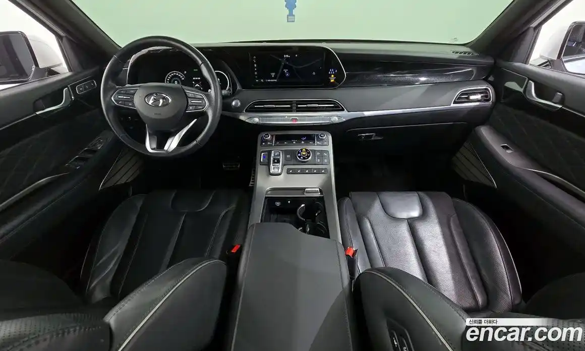 Hyundai Palisade 2022 3.8 Автомат в Москве № 126224, фото 10