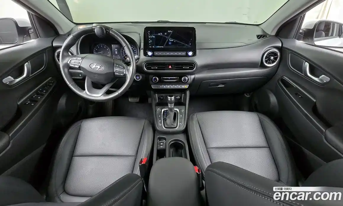 Hyundai Kona 2022 1.6 Автомат в Москве № 126282, фото 15