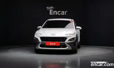 Hyundai Kona 2022 1.6 Автомат в Москве № 126282, миниатюра 4
