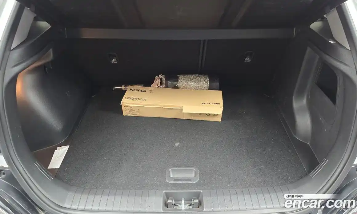 Hyundai Kona 2022 1.6 Автомат в Москве № 126282, фото 6