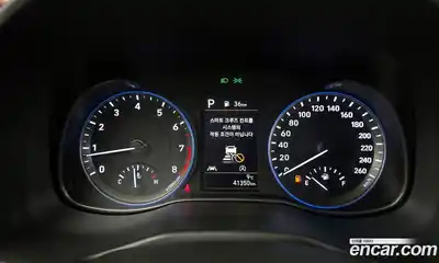 Hyundai Kona 2022 1.6 Автомат в Москве № 126282, миниатюра 7