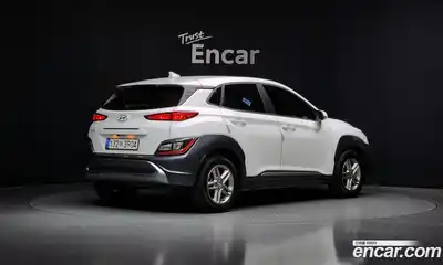 Hyundai Kona 2022 1.6 Автомат в Москве № 126282, миниатюра 8