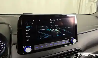 Hyundai Kona 2022 1.6 Автомат в Москве № 126282, миниатюра 9