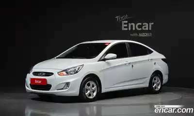 Hyundai Accent, 2015