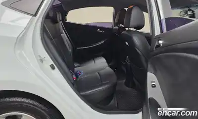 Hyundai Accent 2015 1.4 Автомат в Москве № 126906, миниатюра 12