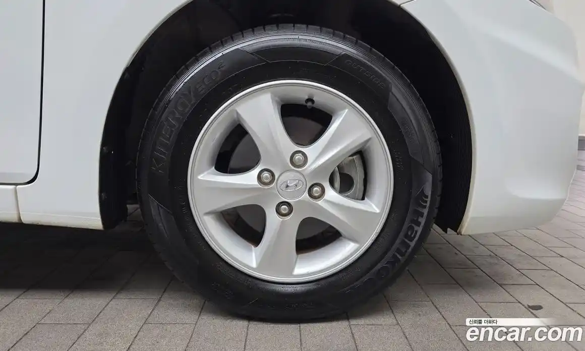 Hyundai Accent 2015 1.4 Автомат в Москве № 126906, фото 5