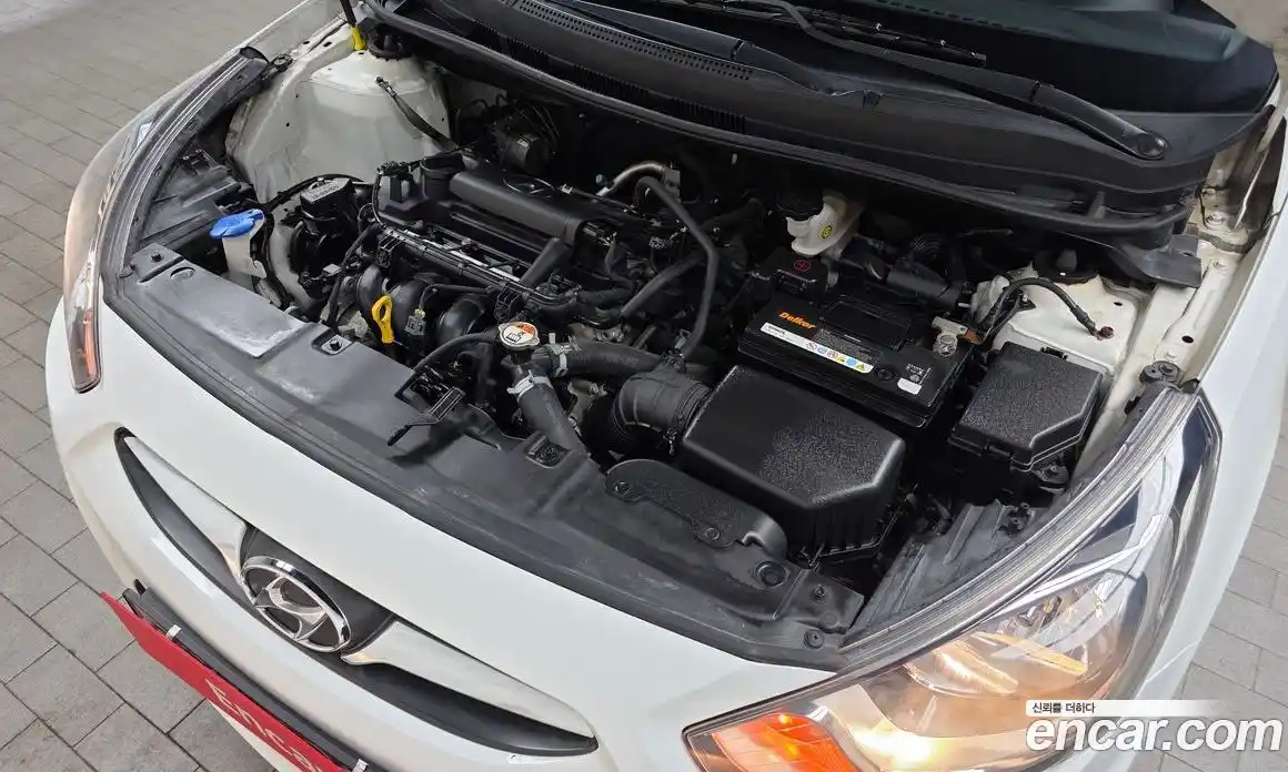 Hyundai Accent 2015 1.4 Автомат в Москве № 126906, фото 6