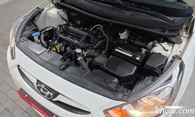 Hyundai Accent 2015 1.4 Автомат в Москве № 126906, миниатюра 6