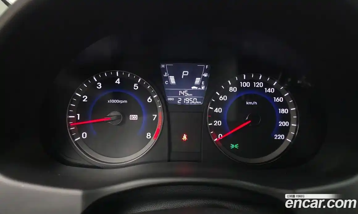 Hyundai Accent 2015 1.4 Автомат в Москве № 126906, фото 8