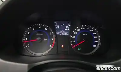 Hyundai Accent 2015 1.4 Автомат в Москве № 126906, миниатюра 8