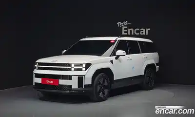 Hyundai Santa Fe, 2024