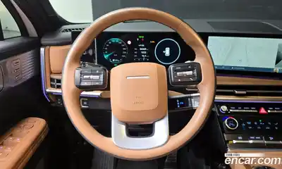 Hyundai Santa Fe 2024 1.6 Автомат в Москве № 127823, миниатюра 12