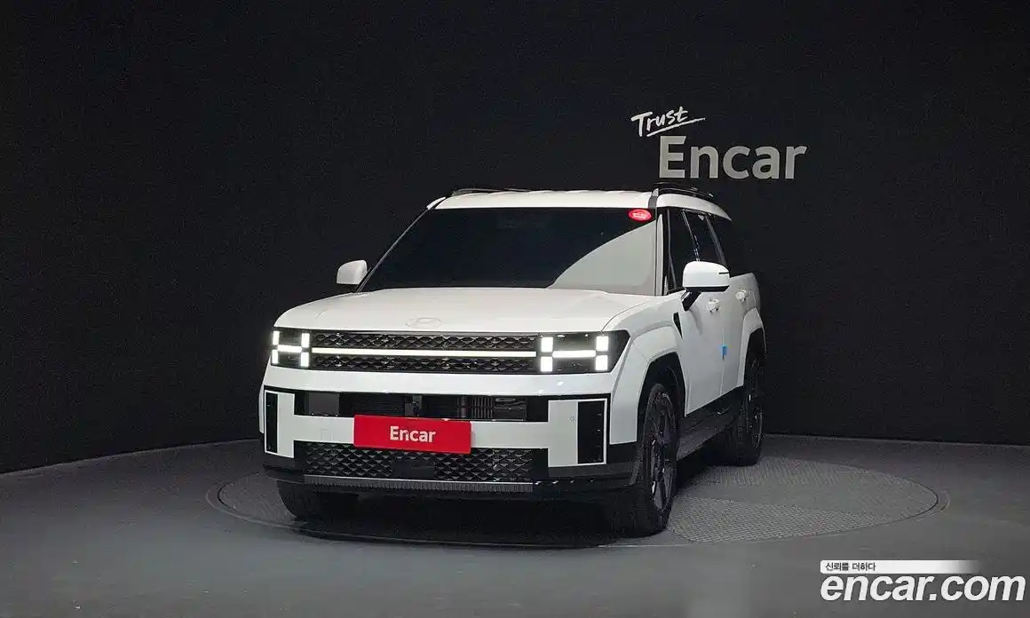 Hyundai Santa Fe 2024 1.6 Автомат в Москве № 127823, фото 16