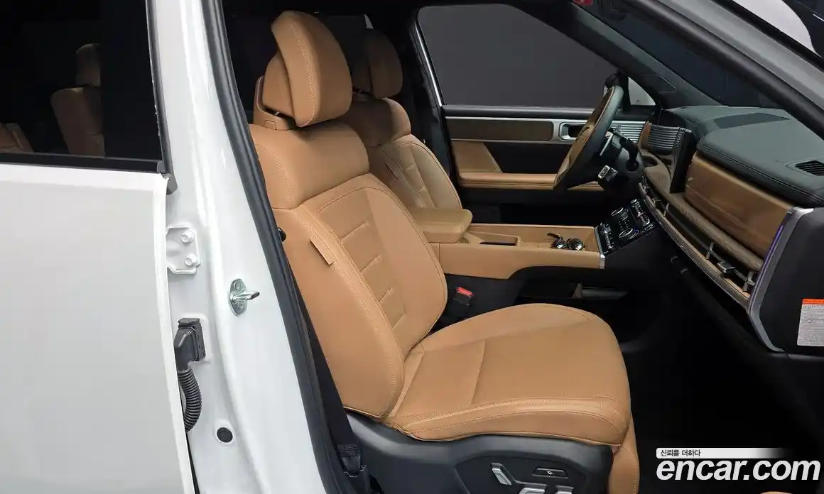 Hyundai Santa Fe 2024 1.6 Автомат в Москве № 127823, фото 20