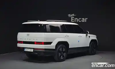 Hyundai Santa Fe 2024 1.6 Автомат в Москве № 127823, миниатюра 2