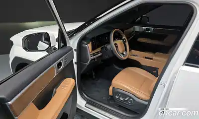 Hyundai Santa Fe 2024 1.6 Автомат в Москве № 127823, миниатюра 3