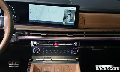 Hyundai Santa Fe 2024 1.6 Автомат в Москве № 127823, миниатюра 7