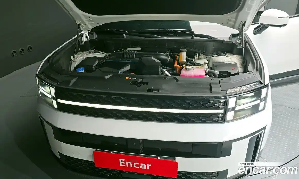 Hyundai Santa Fe 2024 1.6 Автомат в Москве № 127823, фото 8