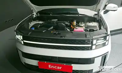 Hyundai Santa Fe 2024 1.6 Автомат в Москве № 127823, миниатюра 8