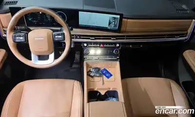 Hyundai Santa Fe 2024 1.6 Автомат в Москве № 127823, миниатюра 9