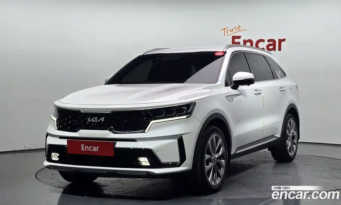 Kia Sorento 2023 2.5 Автомат в Москве № 128463, фото 1