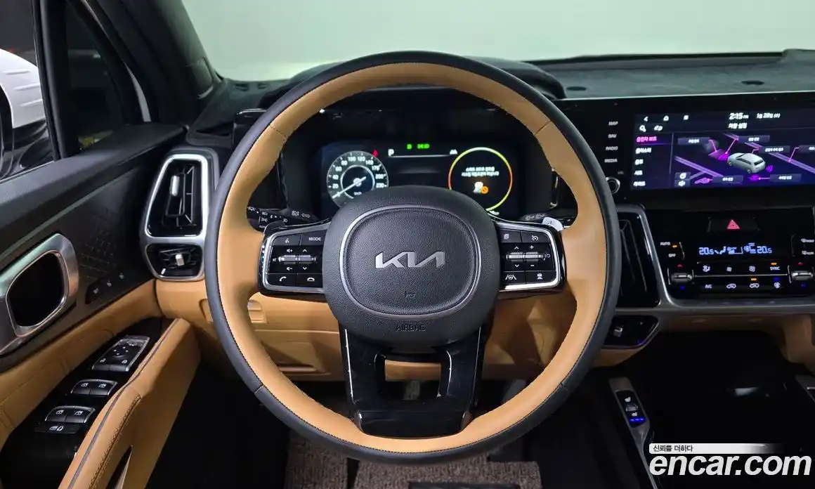 Kia Sorento 2023 2.5 Автомат в Москве № 128463, фото 13