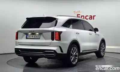 Kia Sorento 2023 2.5 Автомат в Москве № 128463, миниатюра 2