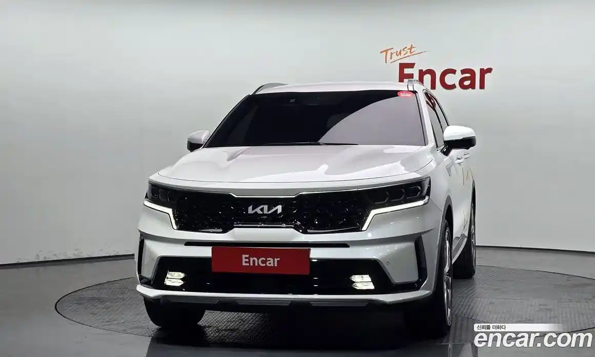 Kia Sorento 2023 2.5 Автомат в Москве № 128463, фото 3