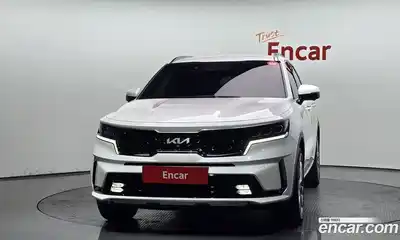 Kia Sorento 2023 2.5 Автомат в Москве № 128463, миниатюра 3