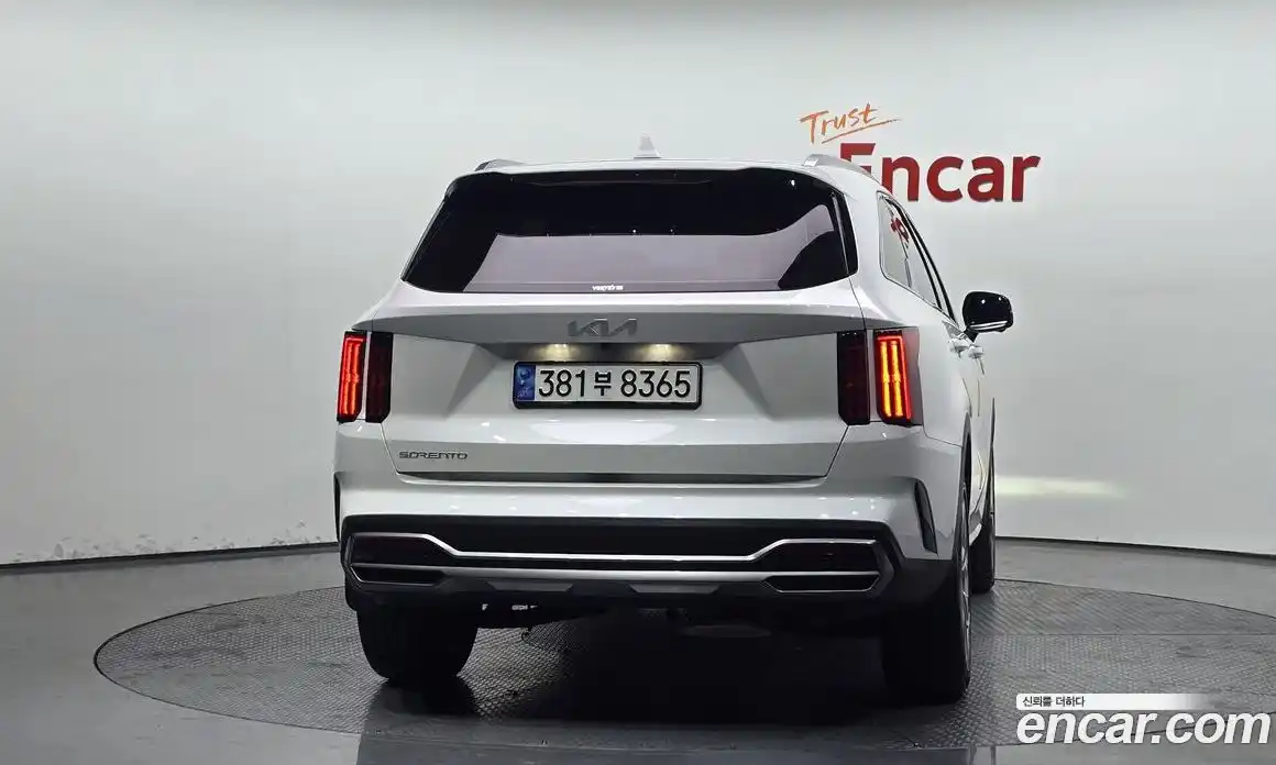 Kia Sorento 2023 2.5 Автомат в Москве № 128463, фото 4