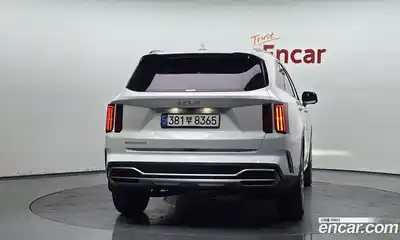 Kia Sorento 2023 2.5 Автомат в Москве № 128463, миниатюра 4