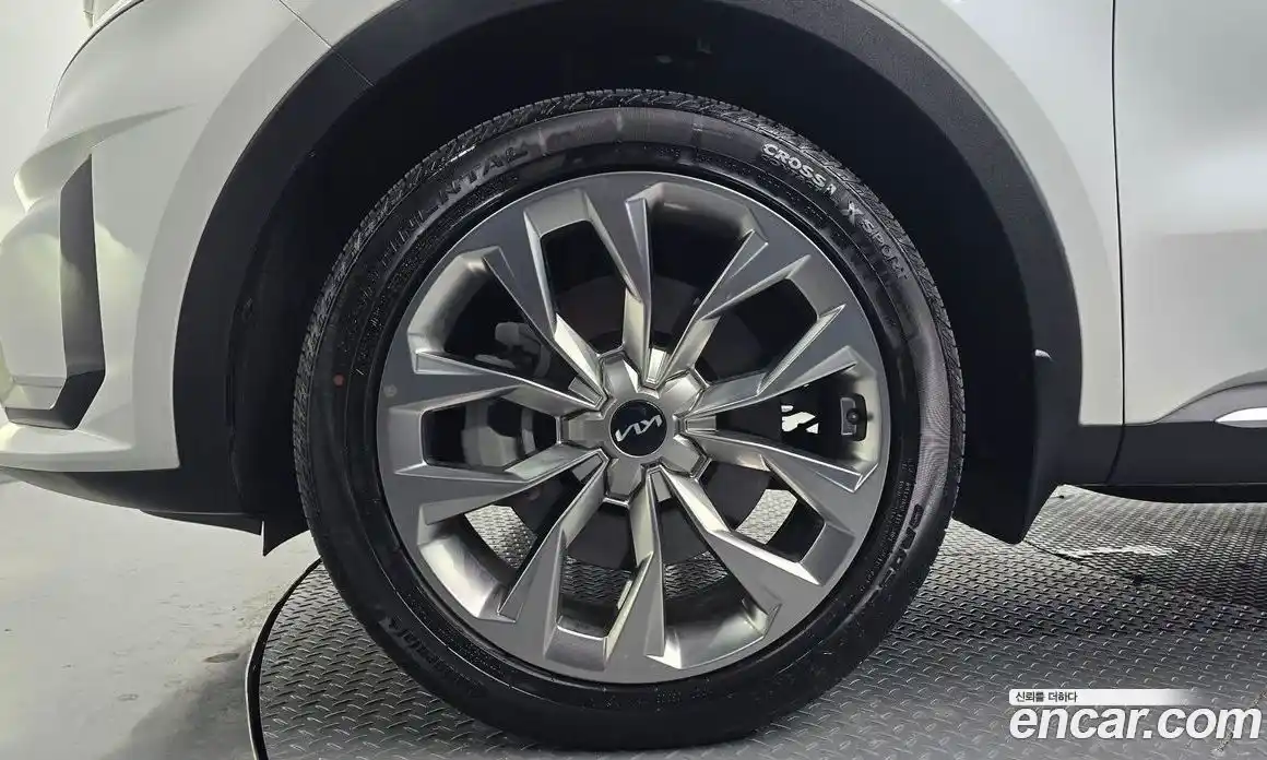 Kia Sorento 2023 2.5 Автомат в Москве № 128463, фото 5