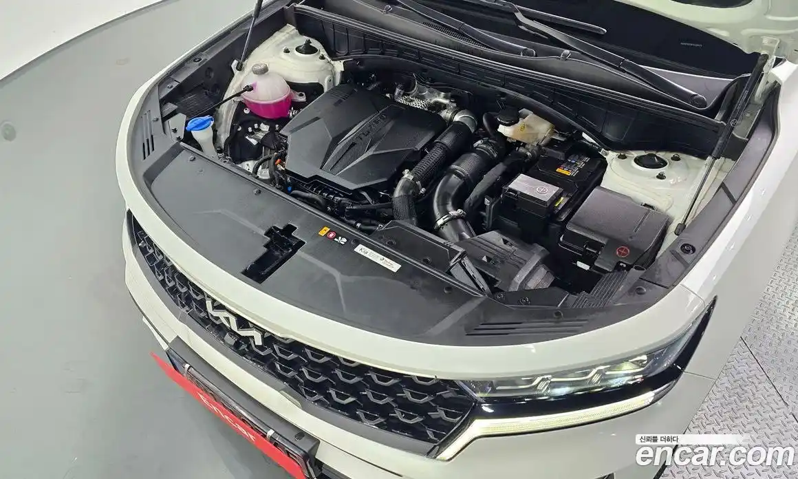 Kia Sorento 2023 2.5 Автомат в Москве № 128463, фото 6