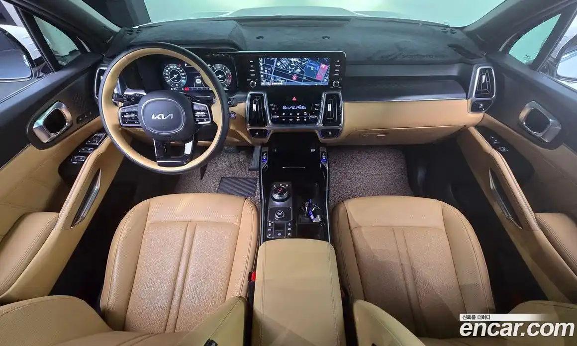 Kia Sorento 2023 2.5 Автомат в Москве № 128463, фото 7