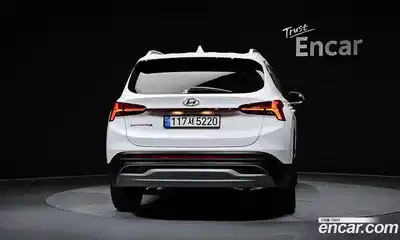 Hyundai Santa Fe, 2023