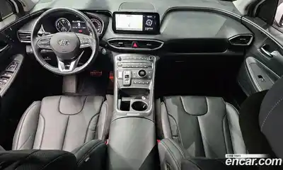 Hyundai Santa Fe 2023 1.6 Автомат в Москве № 129324, миниатюра 12