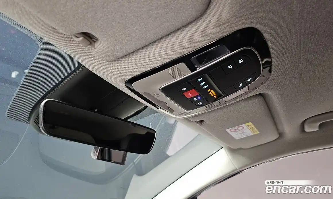 Hyundai Santa Fe 2023 1.6 Автомат в Москве № 129324, фото 17