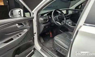 Hyundai Santa Fe 2023 1.6 Автомат в Москве № 129324, миниатюра 3