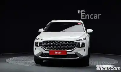 Hyundai Santa Fe 2023 1.6 Автомат в Москве № 129324, миниатюра 4