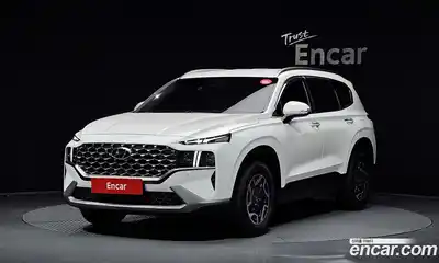 Hyundai Santa Fe 2023 1.6 Автомат в Москве № 129324, миниатюра 5