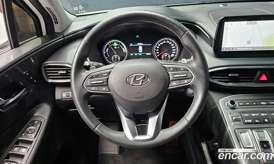 Hyundai Santa Fe 2023 1.6 Автомат в Москве № 129324, фото 7