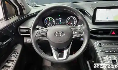 Hyundai Santa Fe 2023 1.6 Автомат в Москве № 129324, миниатюра 7