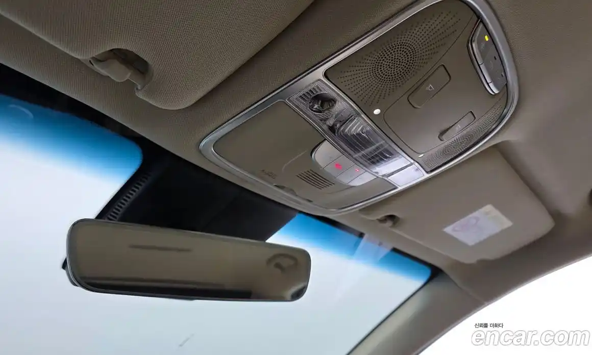 Kia K9 2022 3.8 Автомат в Москве № 129848, фото 17